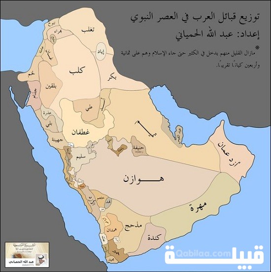 قبيلة ثقيف في الكويت