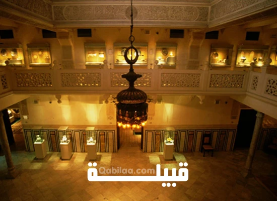 متحف الخزف الإسلامي