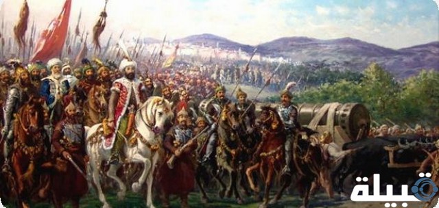 إلى اي قبيلة ينتسب الأتراك العثمانيون