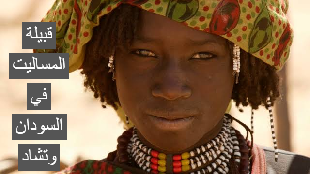 كل ما تود معرفتة عن “قبيلة المساليت” في السودان وتشاد